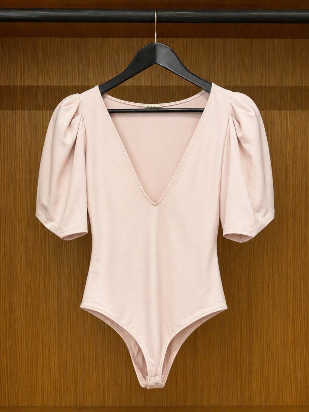 Free People Va Va Voop Bodysuit